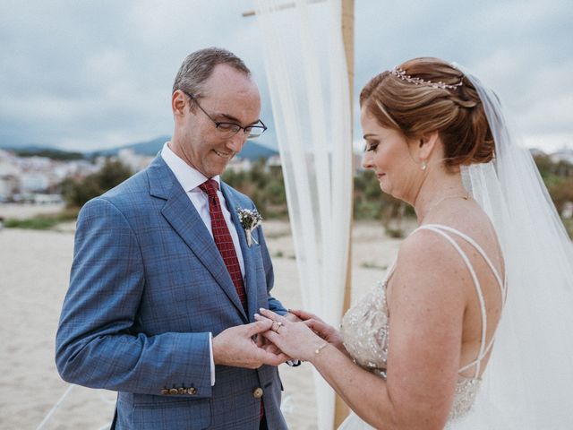 La boda de Lee y Lanley en Arenys De Mar, Barcelona 68