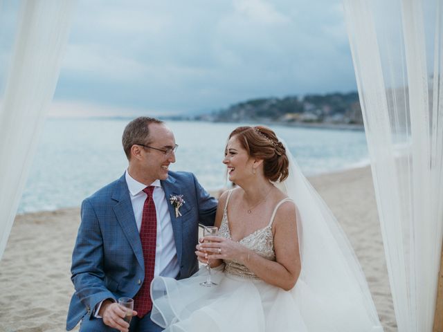 La boda de Lee y Lanley en Arenys De Mar, Barcelona 72