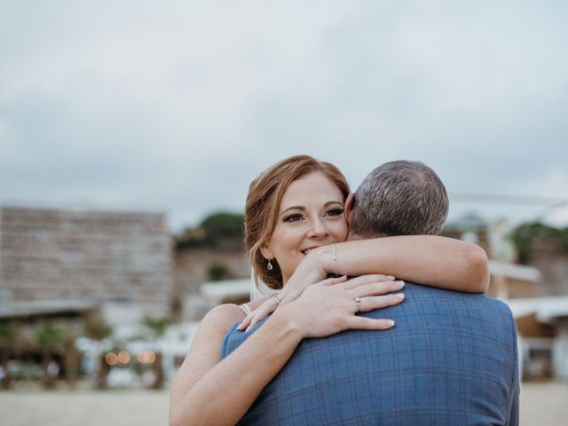 La boda de Lee y Lanley en Arenys De Mar, Barcelona 75