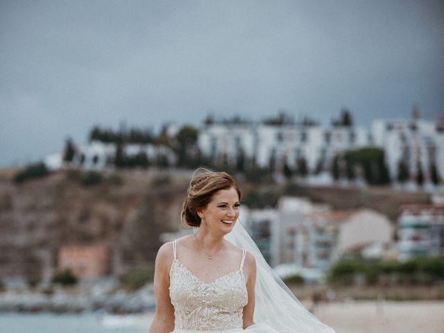 La boda de Lee y Lanley en Arenys De Mar, Barcelona 78