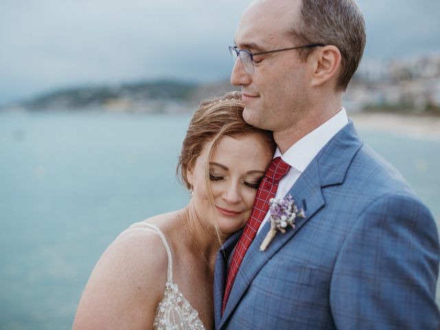 La boda de Lee y Lanley en Arenys De Mar, Barcelona 85