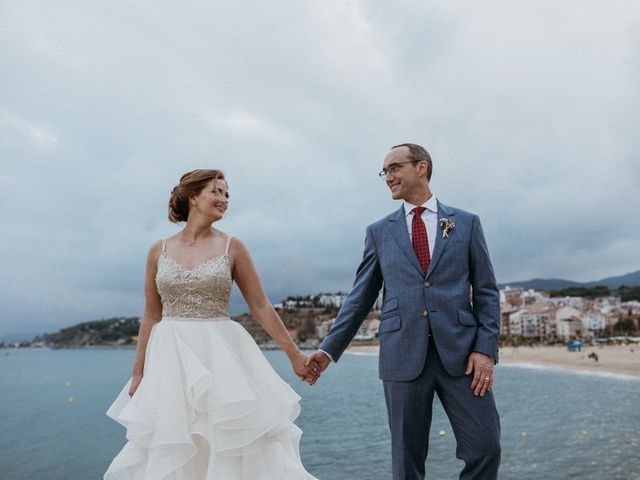 La boda de Lee y Lanley en Arenys De Mar, Barcelona 86