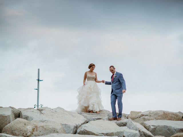 La boda de Lee y Lanley en Arenys De Mar, Barcelona 89