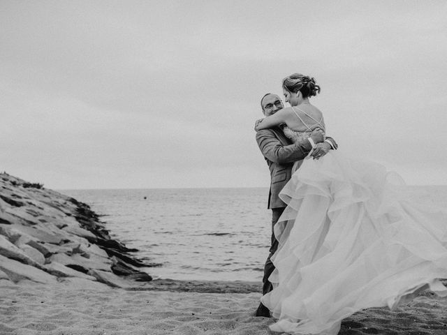 La boda de Lee y Lanley en Arenys De Mar, Barcelona 91