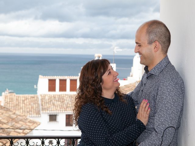 La boda de Alfonso y Mª Asunción en Elx/elche, Alicante 4