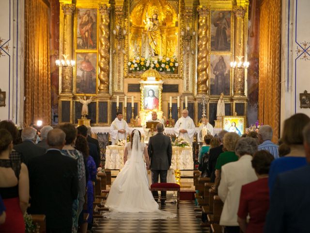 La boda de Alfonso y Mª Asunción en Elx/elche, Alicante 12