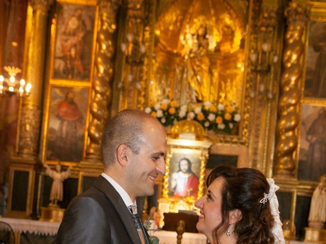 La boda de Alfonso y Mª Asunción en Elx/elche, Alicante 13