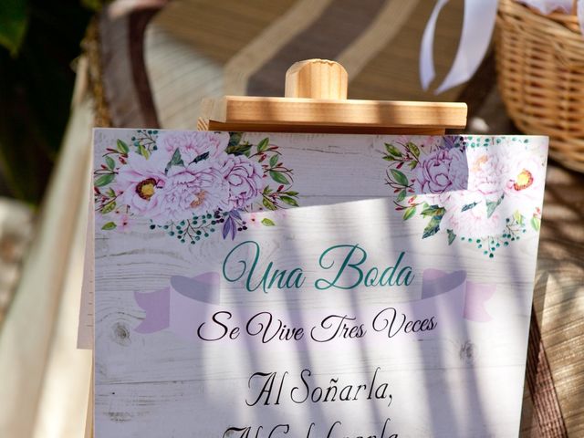 La boda de Alfonso y Mª Asunción en Elx/elche, Alicante 16