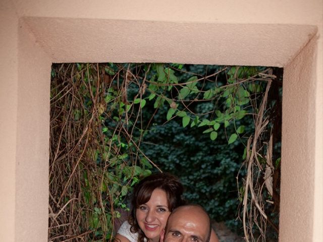 La boda de Alfonso y Mª Asunción en Elx/elche, Alicante 22