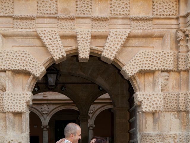 La boda de Alfonso y Mª Asunción en Elx/elche, Alicante 23