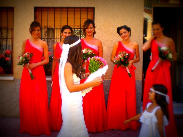 La boda de Roman y Jenny en Bigastro, Alicante 3