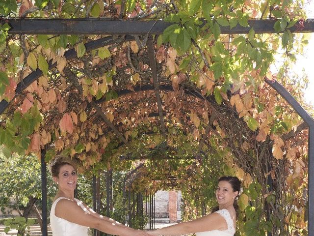 La boda de Mari Carmen y Monica en Marchamalo, Guadalajara 3