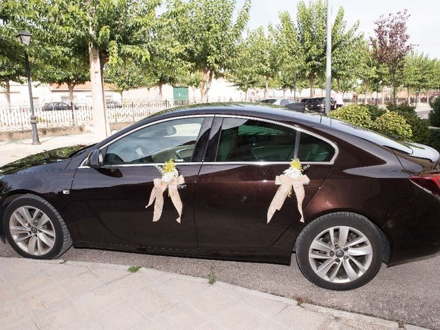 La boda de Mari Carmen y Monica en Marchamalo, Guadalajara 1