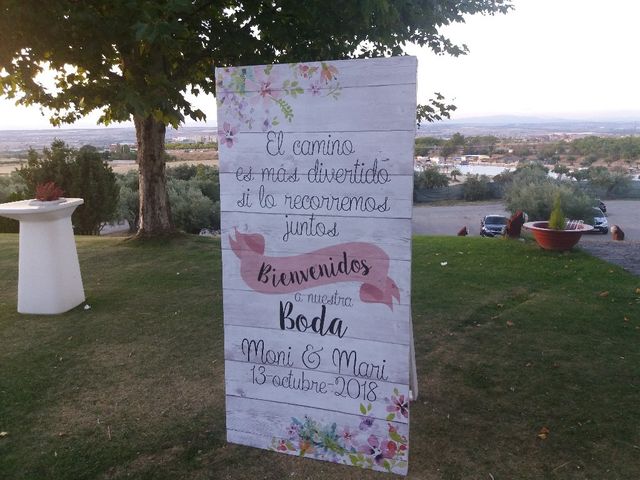 La boda de Mari Carmen y Monica en Marchamalo, Guadalajara 4