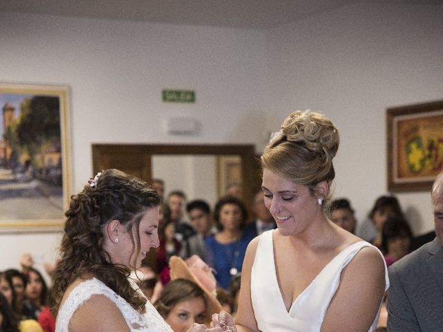 La boda de Mari Carmen y Monica en Marchamalo, Guadalajara 6