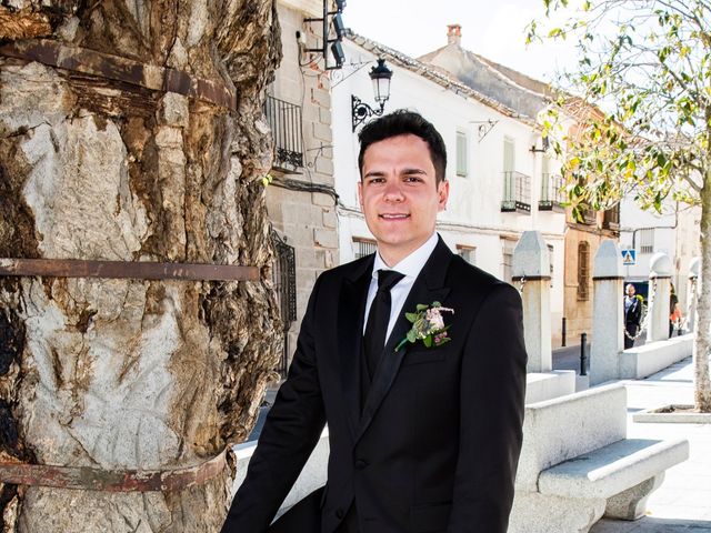 La boda de Jesús y Elena en Illescas, Toledo 9