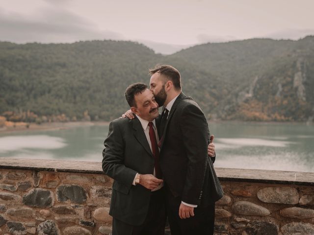 La boda de Adri y Patri en Ligüerre De Cinca, Huesca 6