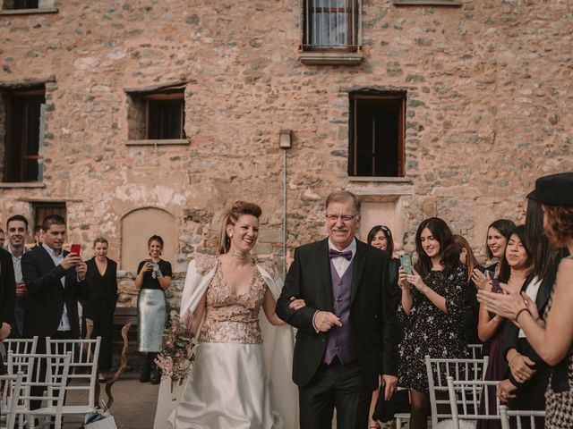 La boda de Adri y Patri en Ligüerre De Cinca, Huesca 21