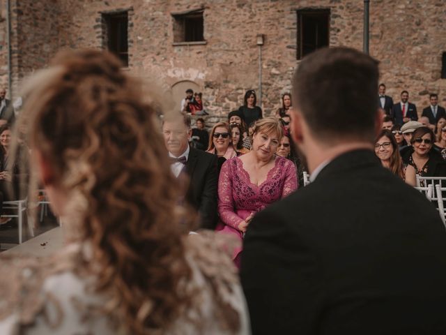 La boda de Adri y Patri en Ligüerre De Cinca, Huesca 22