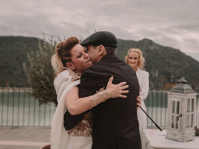 La boda de Adri y Patri en Ligüerre De Cinca, Huesca 25