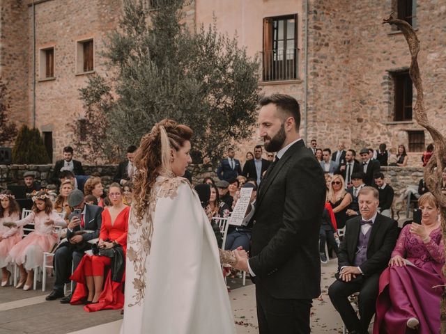 La boda de Adri y Patri en Ligüerre De Cinca, Huesca 26