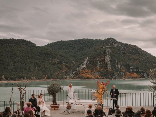 La boda de Adri y Patri en Ligüerre De Cinca, Huesca 29