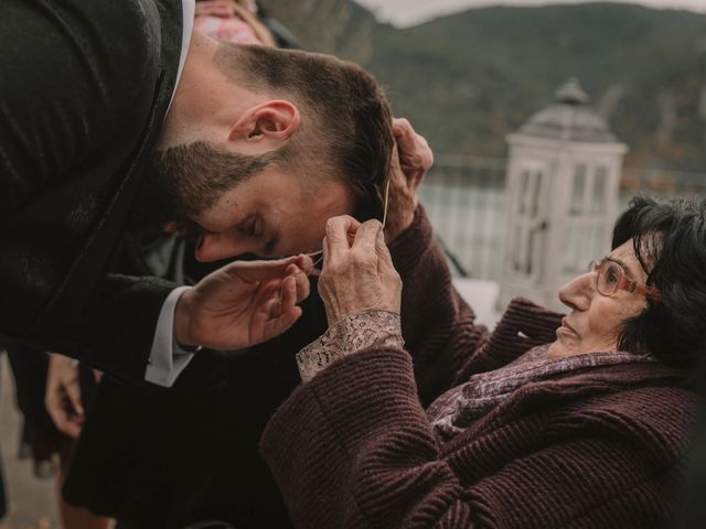 La boda de Adri y Patri en Ligüerre De Cinca, Huesca 30