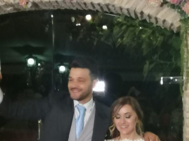La boda de Javier y Sandra  en Villanueva De Perales, Madrid 6