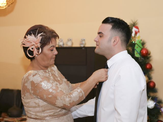 La boda de Manolo y Noelia en Alhaurin De La Torre, Málaga 5