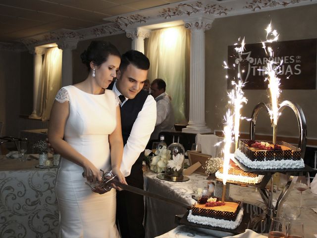 La boda de Manolo y Noelia en Alhaurin De La Torre, Málaga 30