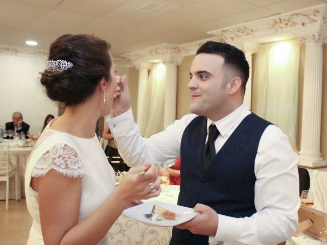 La boda de Manolo y Noelia en Alhaurin De La Torre, Málaga 31