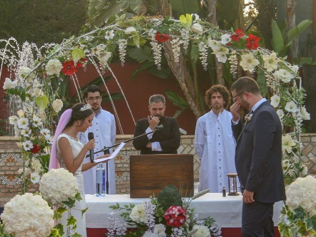 La boda de José y Inma  en Salteras, Sevilla 11