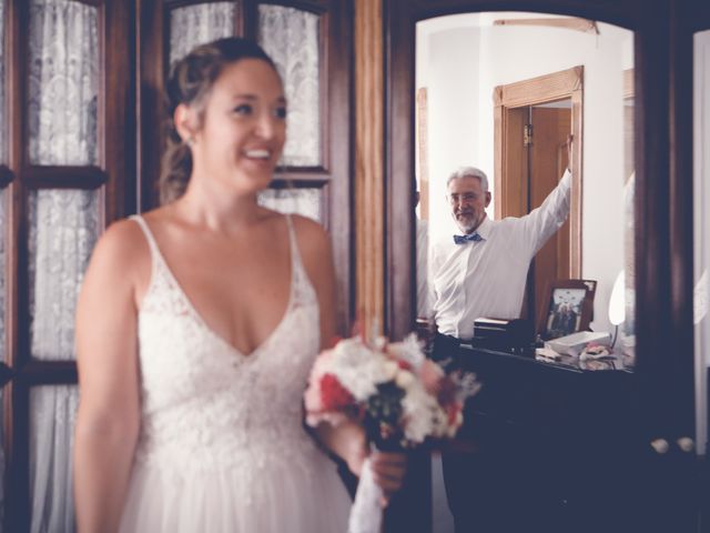 La boda de Jose y Alba en Ontinyent, Valencia 6