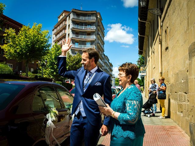 La boda de Luis y Lorena en Haro, La Rioja 16