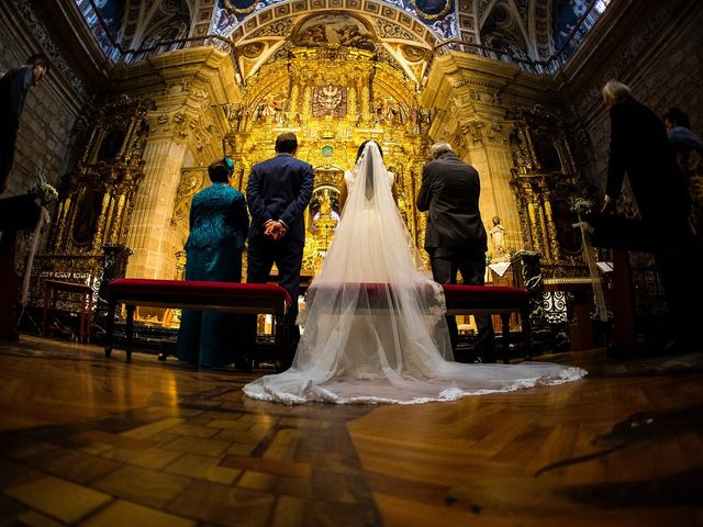 La boda de Luis y Lorena en Haro, La Rioja 25