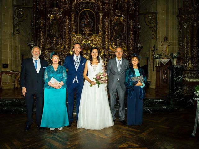 La boda de Luis y Lorena en Haro, La Rioja 27