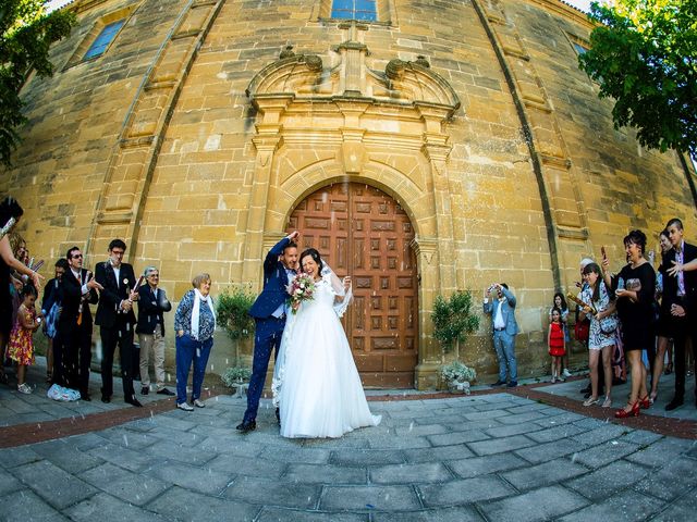 La boda de Luis y Lorena en Haro, La Rioja 28