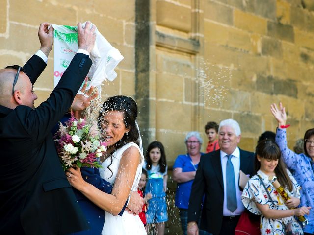 La boda de Luis y Lorena en Haro, La Rioja 30