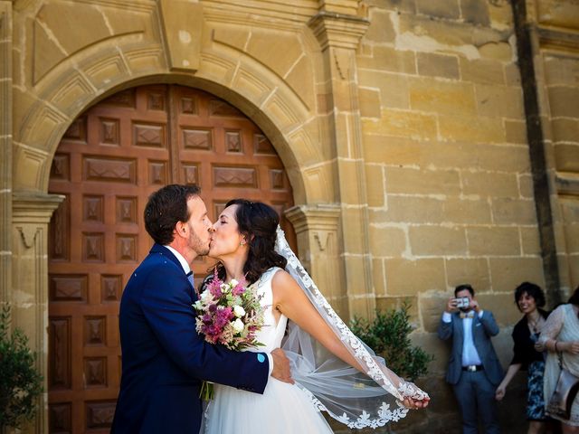La boda de Luis y Lorena en Haro, La Rioja 31