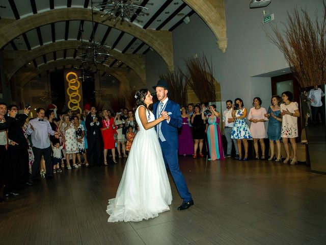 La boda de Luis y Lorena en Haro, La Rioja 51