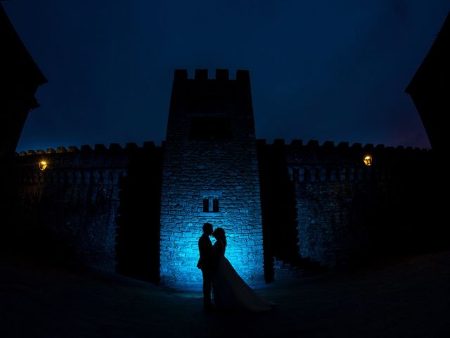 La boda de Luis y Lorena en Haro, La Rioja 60