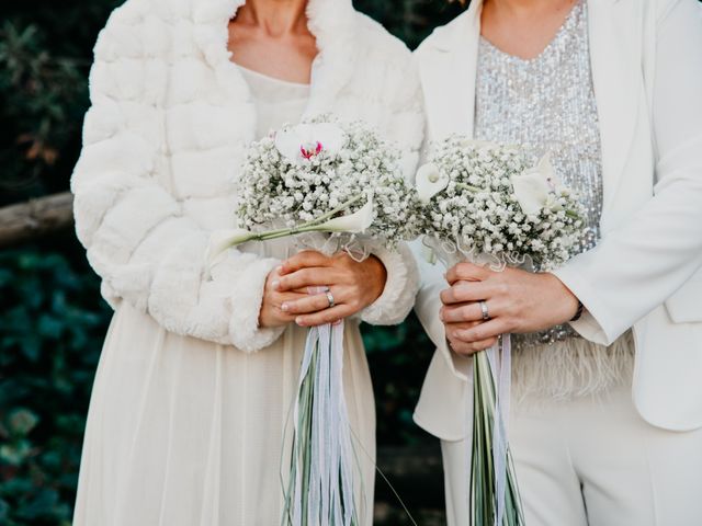 La boda de Vero y Miriam en Lleida, Lleida 8