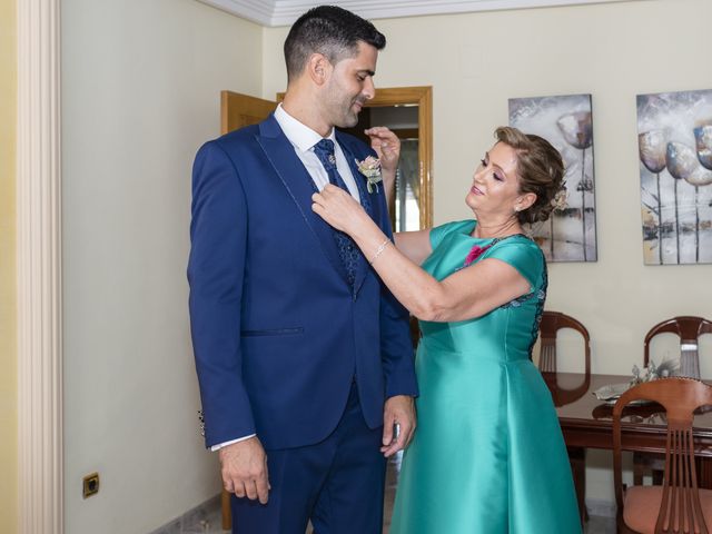 La boda de Pedro y Estefanía en Los Ramos, Murcia 8