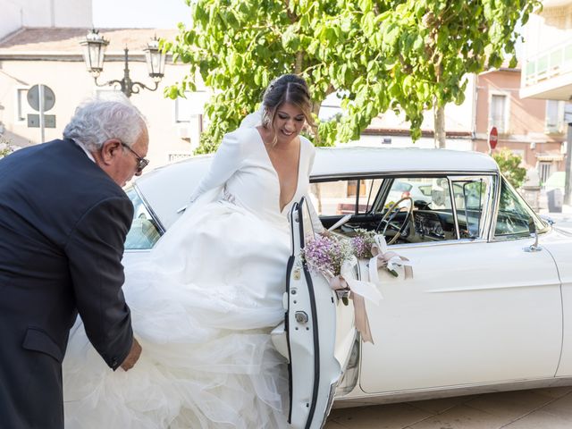 La boda de Pedro y Estefanía en Los Ramos, Murcia 10