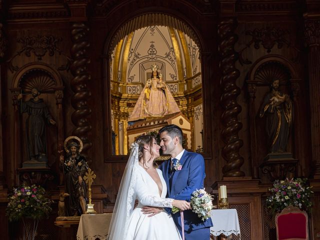 La boda de Pedro y Estefanía en Los Ramos, Murcia 16