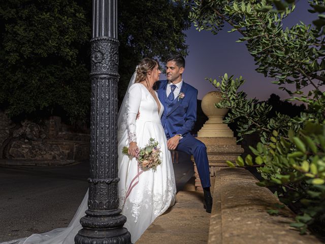 La boda de Pedro y Estefanía en Los Ramos, Murcia 18