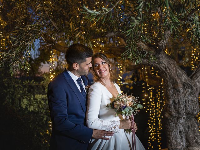 La boda de Pedro y Estefanía en Los Ramos, Murcia 1