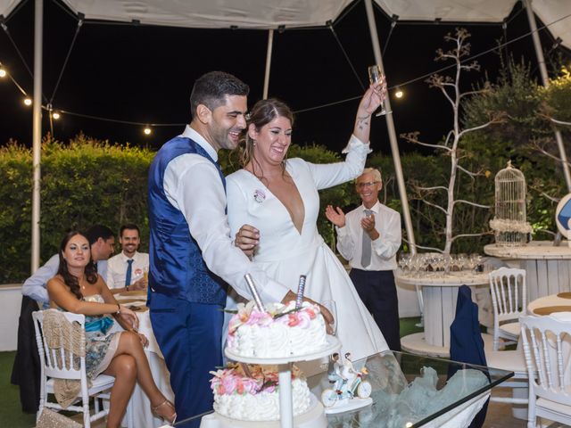 La boda de Pedro y Estefanía en Los Ramos, Murcia 21