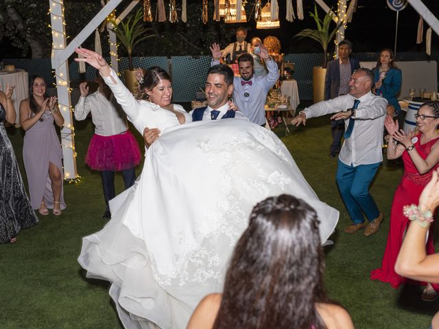 La boda de Pedro y Estefanía en Los Ramos, Murcia 28