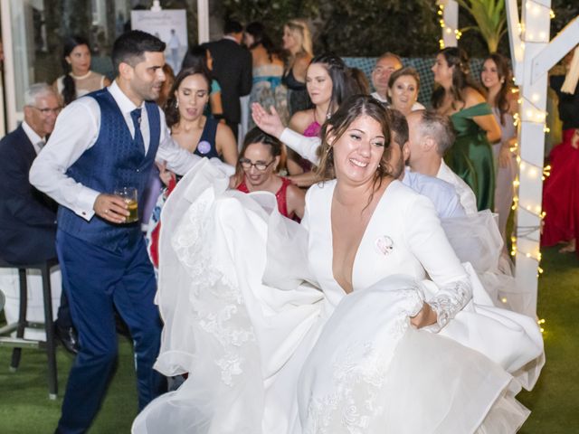 La boda de Pedro y Estefanía en Los Ramos, Murcia 29